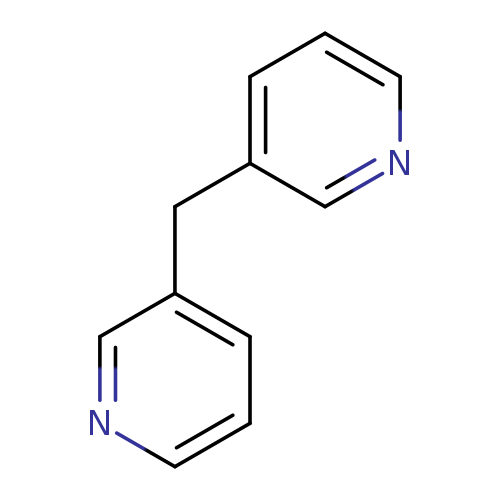 c1ccc(cn1)Cc1cccnc1