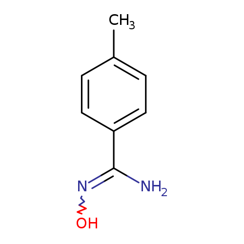 ON=C(c1ccc(cc1)C)N