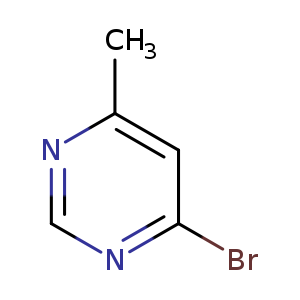 Cc1ncnc(c1)Br