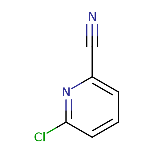 N#Cc1cccc(n1)Cl