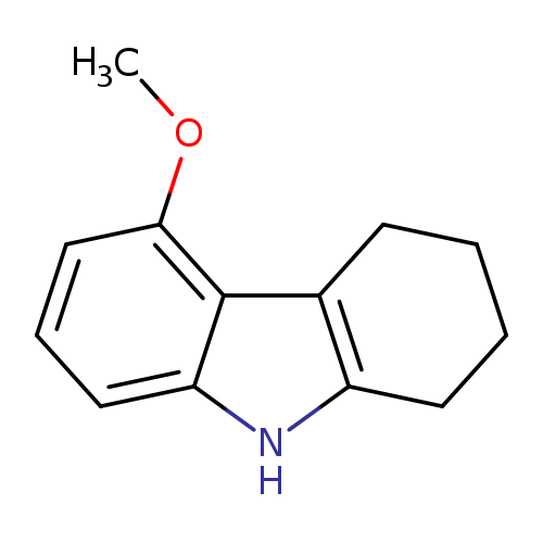 COc1cccc2c1c1CCCCc1[nH]2