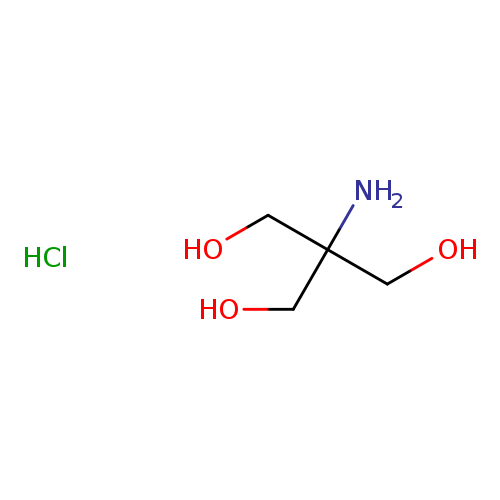 OCC(CO)(CO)N.Cl