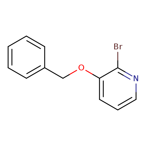 Brc1ncccc1OCc1ccccc1