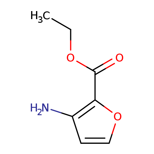 CCOC(=O)c1occc1N