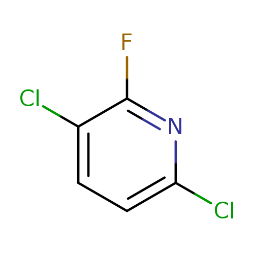 Clc1ccc(c(n1)F)Cl