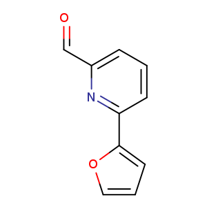 O=Cc1cccc(n1)c1ccco1