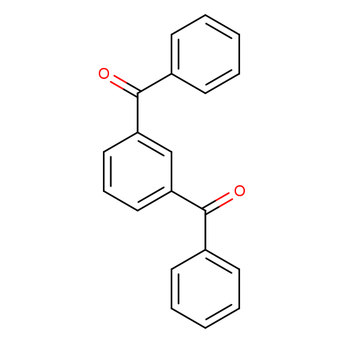 O=C(c1ccccc1)c1cccc(c1)C(=O)c1ccccc1