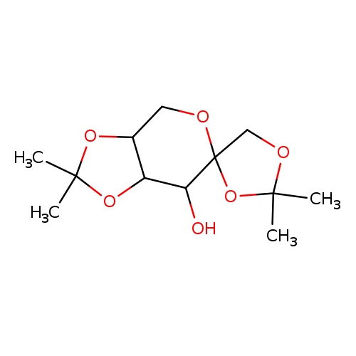 OC1C2OC(OC2COC21COC(O2)(C)C)(C)C