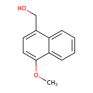 OCc1ccc(c2c1cccc2)OC