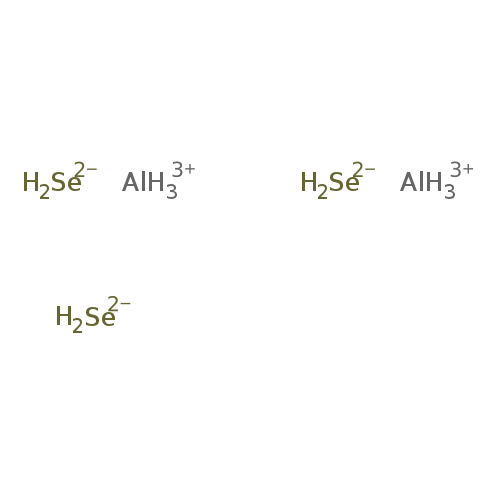 [AlH3+3].[AlH3+3].[SeH2-2].[SeH2-2].[SeH2-2]