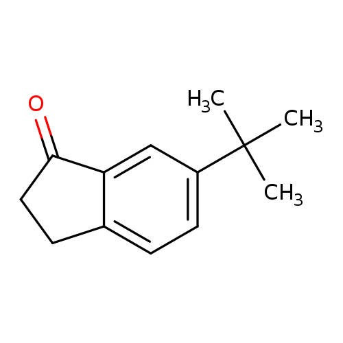 O=C1CCc2c1cc(cc2)C(C)(C)C