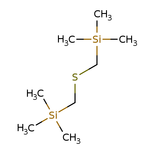 C[Si](CSC[Si](C)(C)C)(C)C