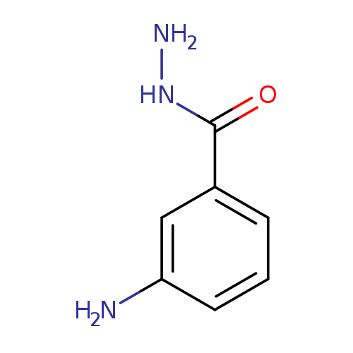 NNC(=O)c1cccc(c1)N