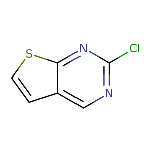 Clc1ncc2c(n1)scc2