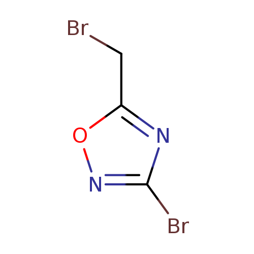 BrCc1onc(n1)Br