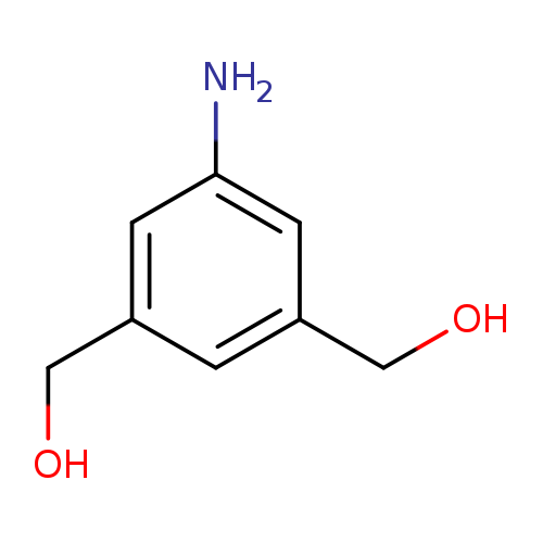 OCc1cc(CO)cc(c1)N