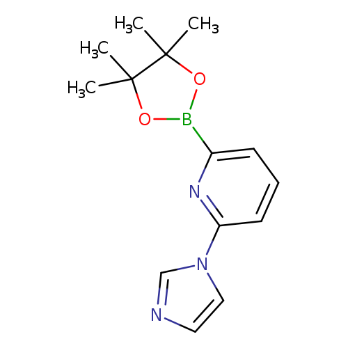 CC1(C)OB(OC1(C)C)c1cccc(n1)n1cncc1