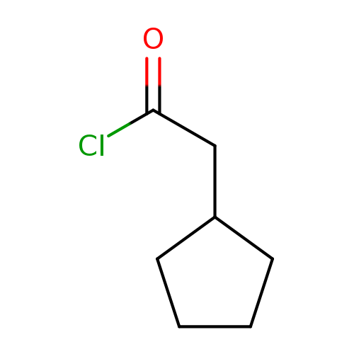 ClC(=O)CC1CCCC1