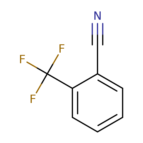 N#Cc1ccccc1C(F)(F)F