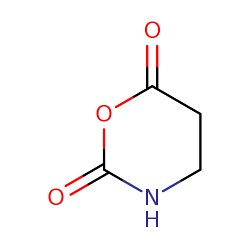 O=C1CCNC(=O)O1