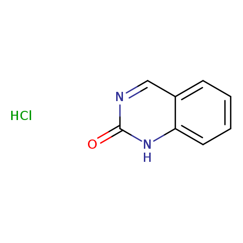 O=c1ncc2c([nH]1)cccc2.Cl