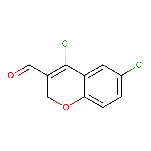 ClC1=C(COc2c1cc(Cl)cc2)C=O