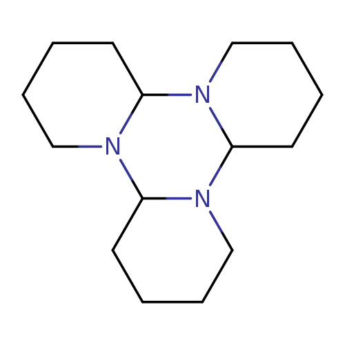 C1CCC2N(C1)C1CCCCN1C1N2CCCC1