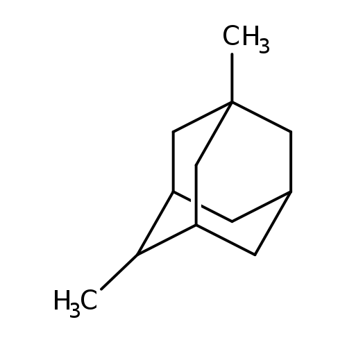 CC1C2CC3CC1CC(C2)(C3)C