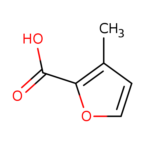 OC(=O)c1occc1C