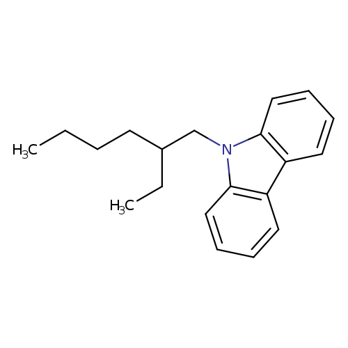 CCCCC(Cn1c2ccccc2c2c1cccc2)CC
