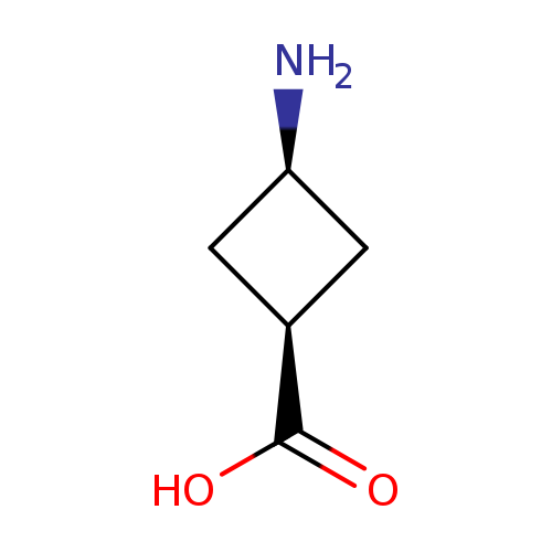 N[C@@H]1C[C@@H](C1)C(=O)O