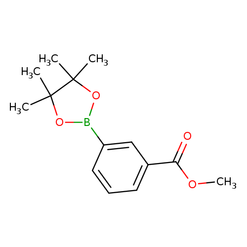 COC(=O)c1cccc(c1)B1OC(C(O1)(C)C)(C)C