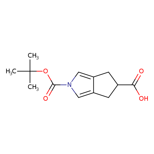 O=C(n1cc2c(c1)CC(C2)C(=O)O)OC(C)(C)C