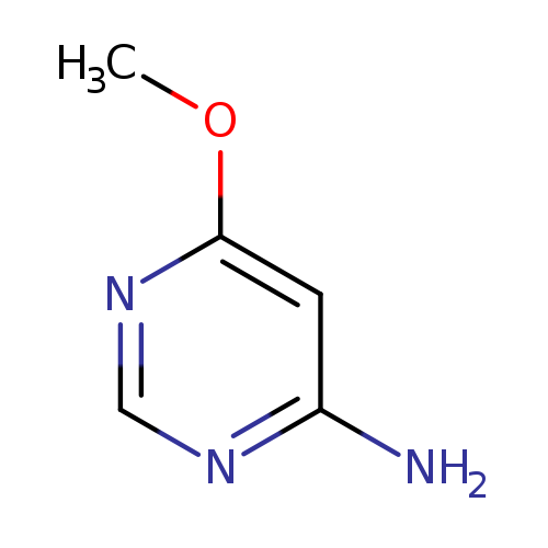 COc1cc(N)ncn1