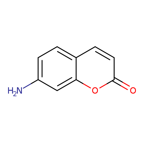 Nc1ccc2c(c1)oc(=O)cc2