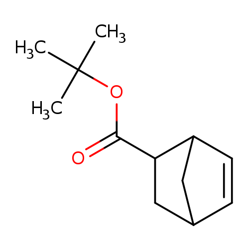 O=C(C1CC2CC1C=C2)OC(C)(C)C