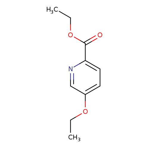 CCOc1ccc(nc1)C(=O)OCC