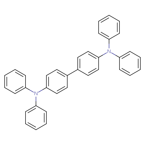 c1ccc(cc1)N(c1ccccc1)c1ccc(cc1)c1ccc(cc1)N(c1ccccc1)c1ccccc1