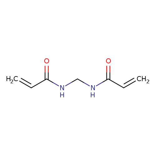 C=CC(=O)NCNC(=O)C=C