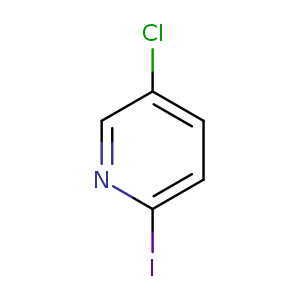 Ic1ccc(cn1)Cl