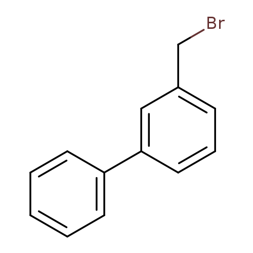 BrCc1cccc(c1)c1ccccc1