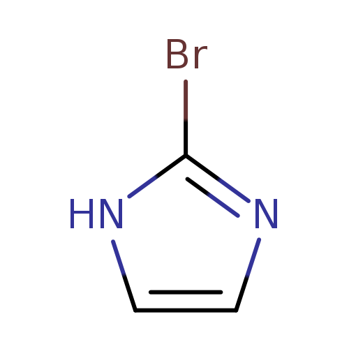 Brc1ncc[nH]1