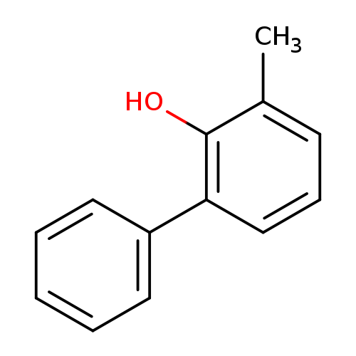 Oc1c(C)cccc1c1ccccc1