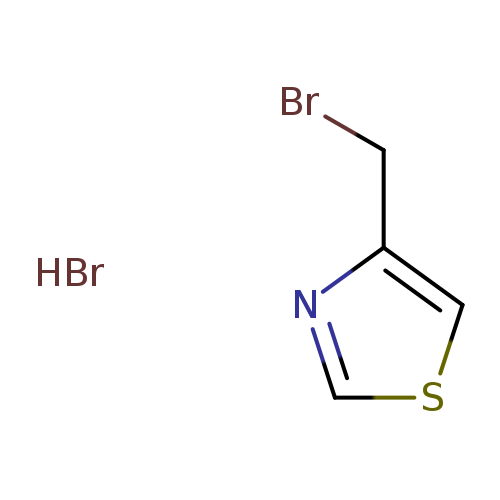 BrCc1cscn1.Br
