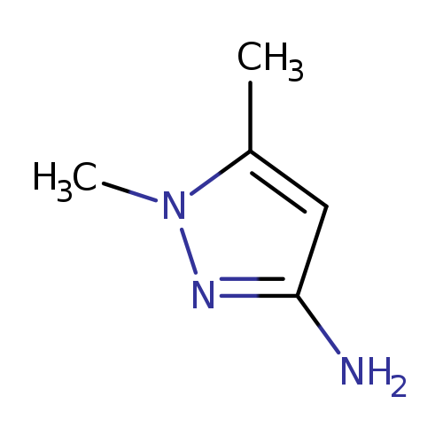 Nc1nn(c(c1)C)C