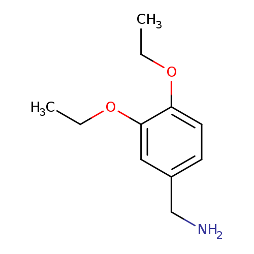 CCOc1cc(CN)ccc1OCC