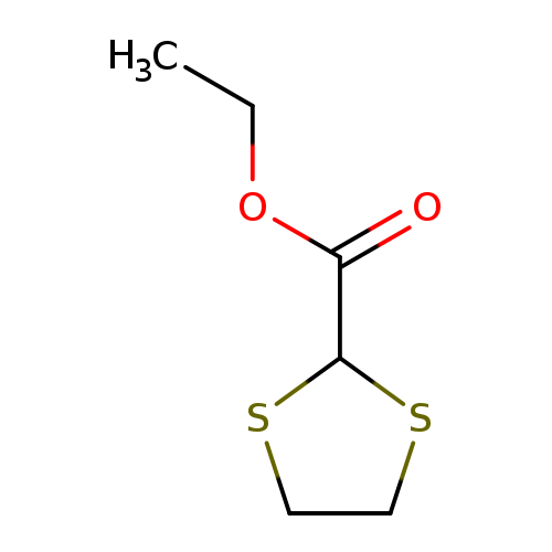 CCOC(=O)C1SCCS1
