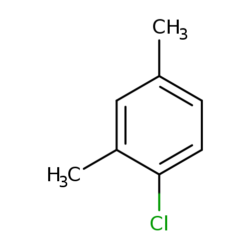 Cc1ccc(c(c1)C)Cl