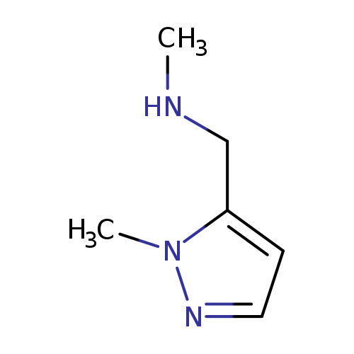 CNCc1ccnn1C