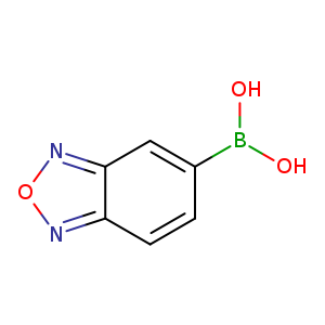 OB(c1ccc2c(c1)non2)O